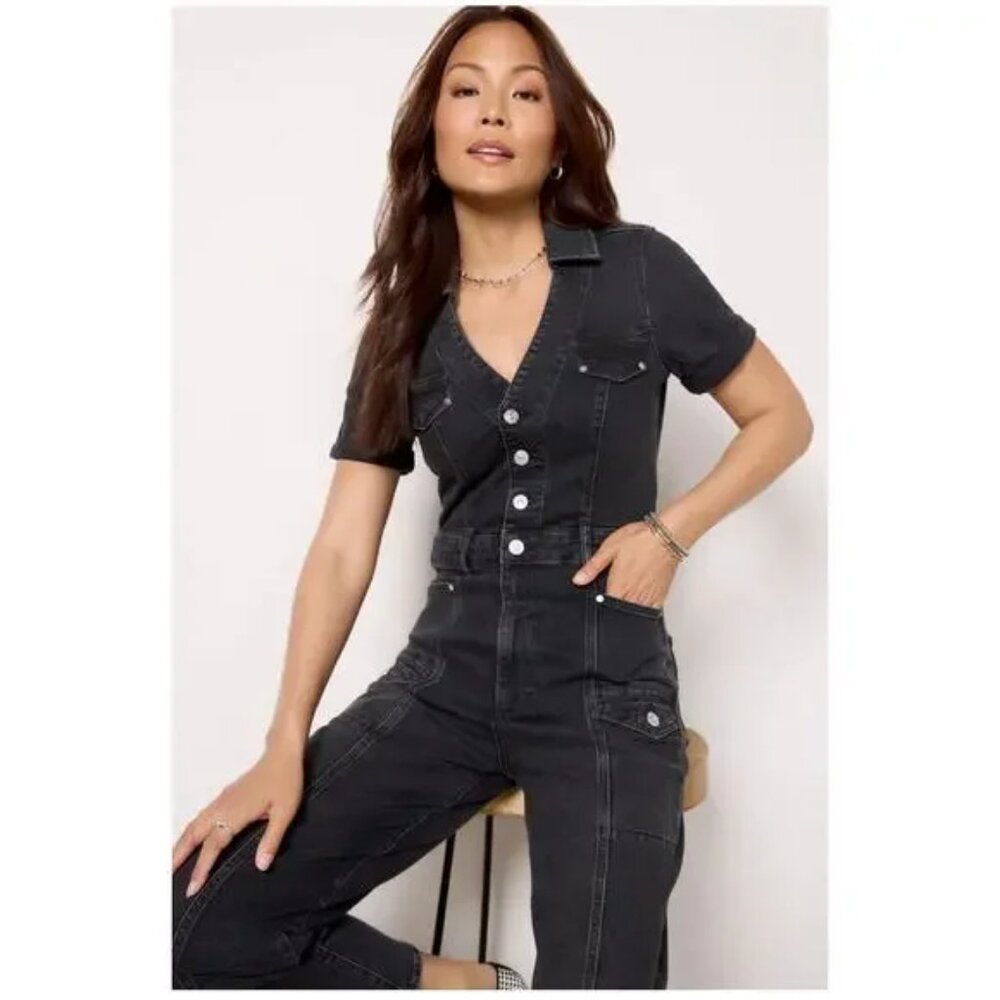 PAIGE Women's Alexis Jumpsuit